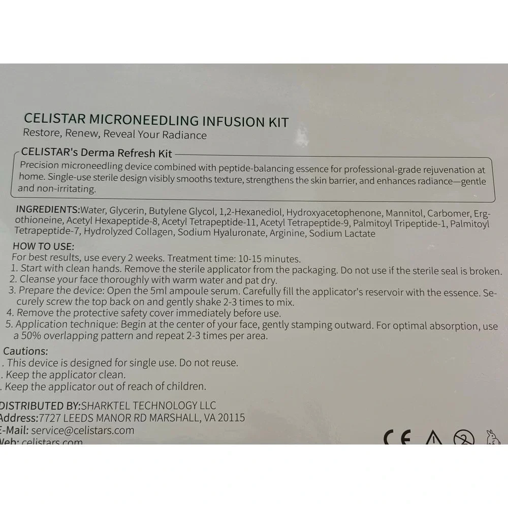 Celistar peptide anti